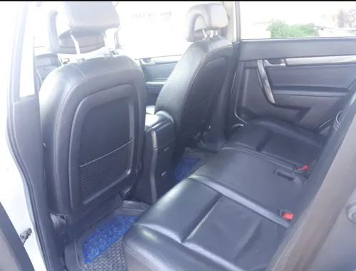 Chevrolet Captiva 2009 LTZ