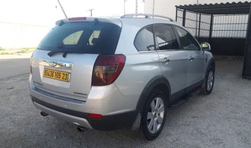 Chevrolet Captiva 2009 LTZ