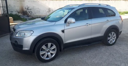 Chevrolet Captiva 2009 LTZ