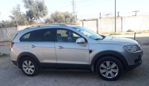 Chevrolet Captiva 2009 LTZ
