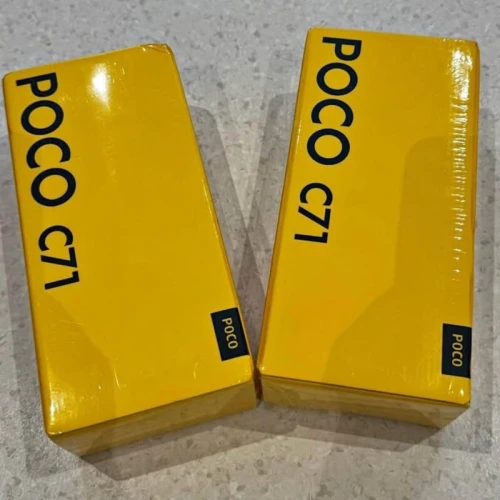 poco c71 poco