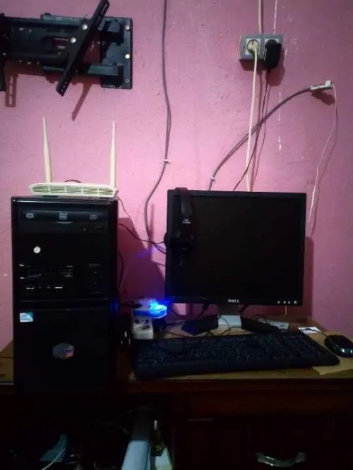 Pc bureau