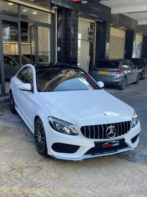Mercedes Classe C 2015 220 Designo