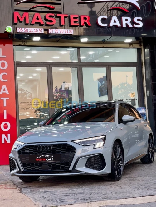 Audi A3 2023 Sline