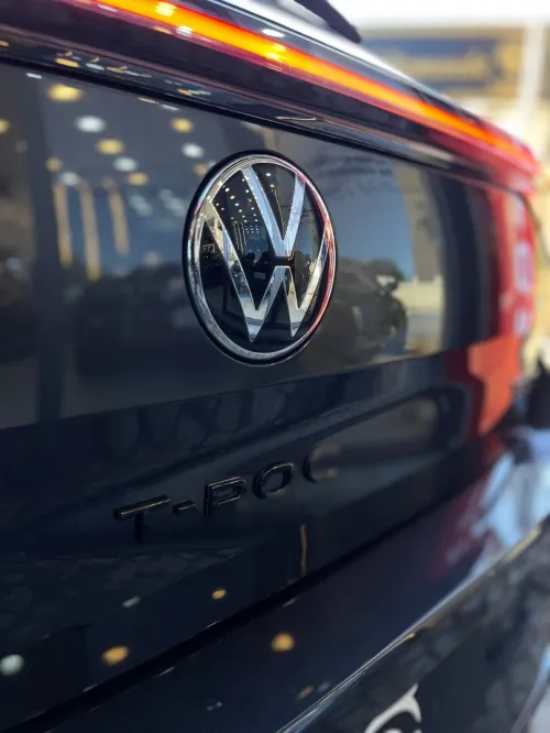 Volkswagen T-Roc 2026 R-Line 