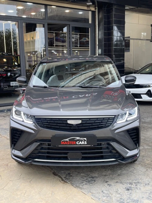 Geely Coolray 2025 