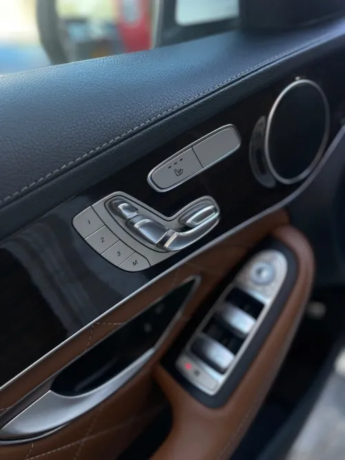 Mercedes Classe C 2015 220 Designo