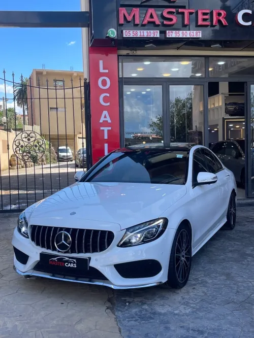 Mercedes Classe C 2015 220 Designo