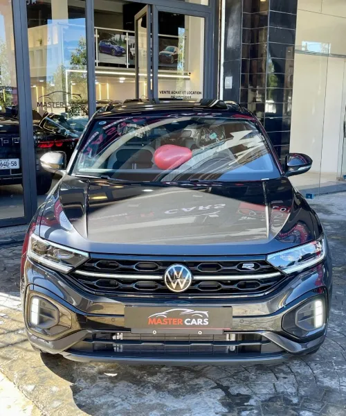 Volkswagen T-Roc 2026 R-Line 