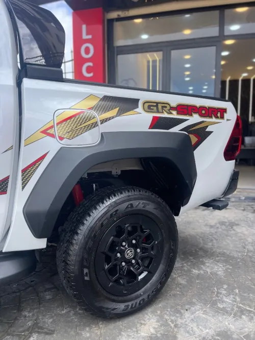 Toyota Hilux 2026 GR sport