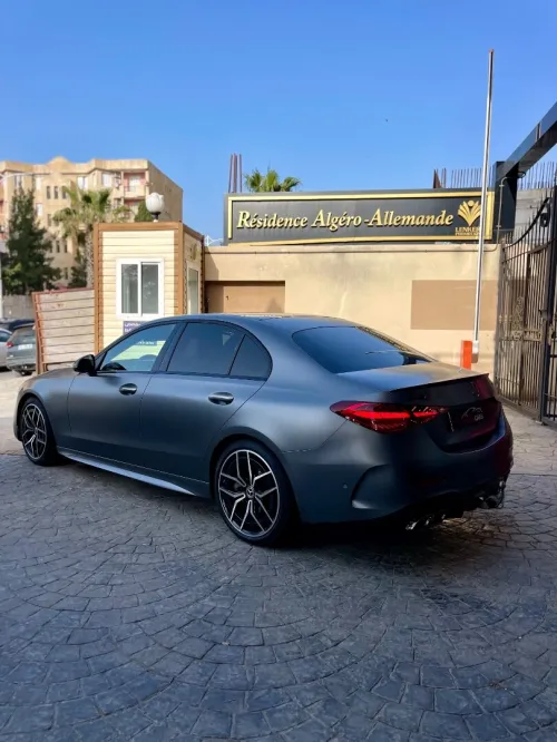 Mercedes Class c220d 2023 Kit c63s