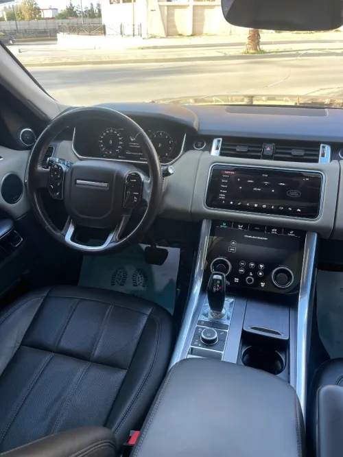 Land Rover Range Sport 2018 Autobiography