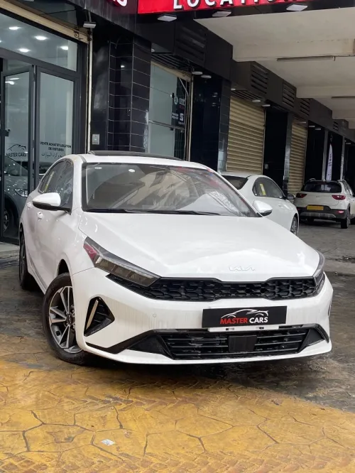 Kia K3 2026 Luxury