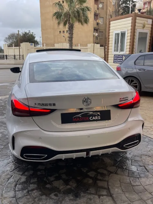MG 5 2025 
