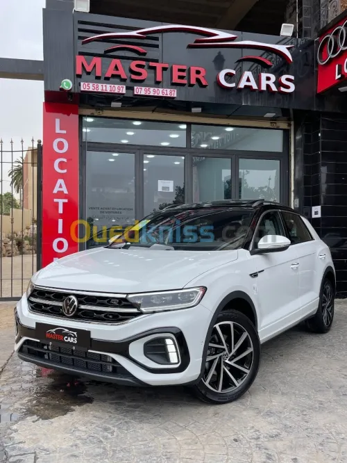 Volkswagen T-Roc 2025 R-Line 