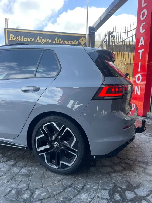 Volkswagen Golf 8.5 2024 Rline