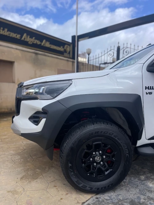 Toyota Hilux 2026 GR sport
