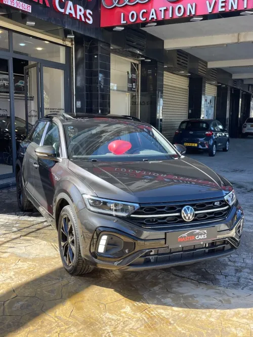 Volkswagen T-Roc 2026 R-Line 