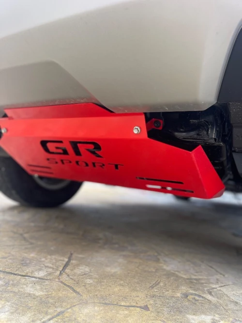 Toyota Hilux 2026 GR sport