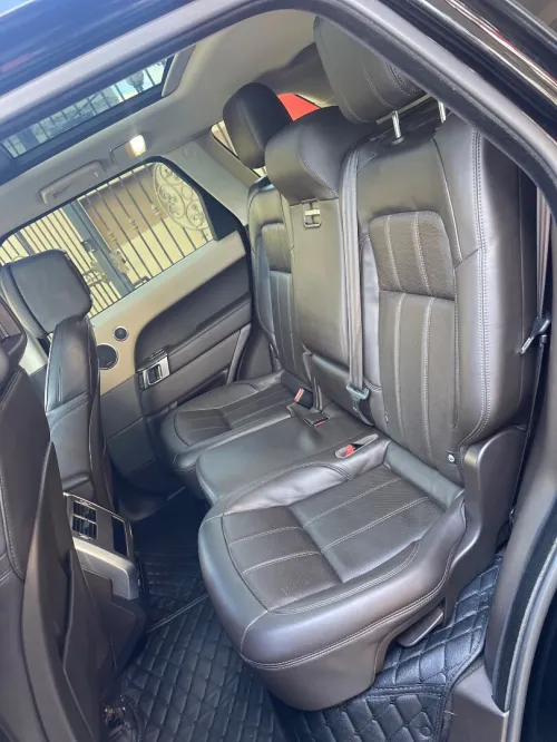 Land Rover Range Sport 2018 Autobiography