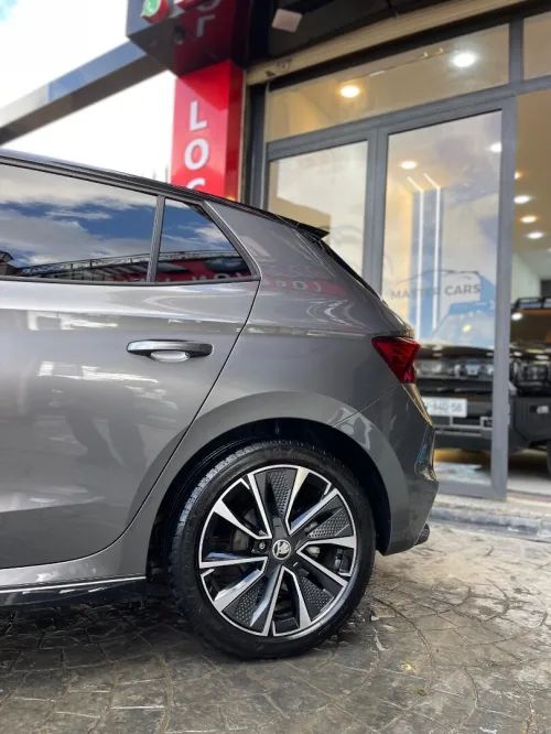 Skoda Fabia 2023 Monte carlo