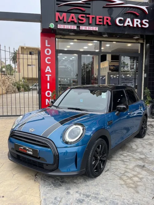 Mini Cooper 2021 