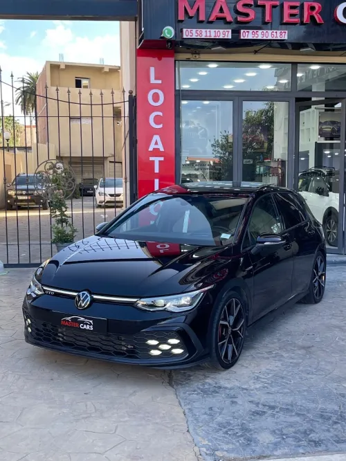 Volkswagen Golf 8 2024 GTD