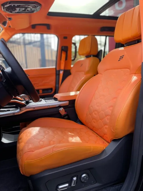 Jetour T2 2025 T2