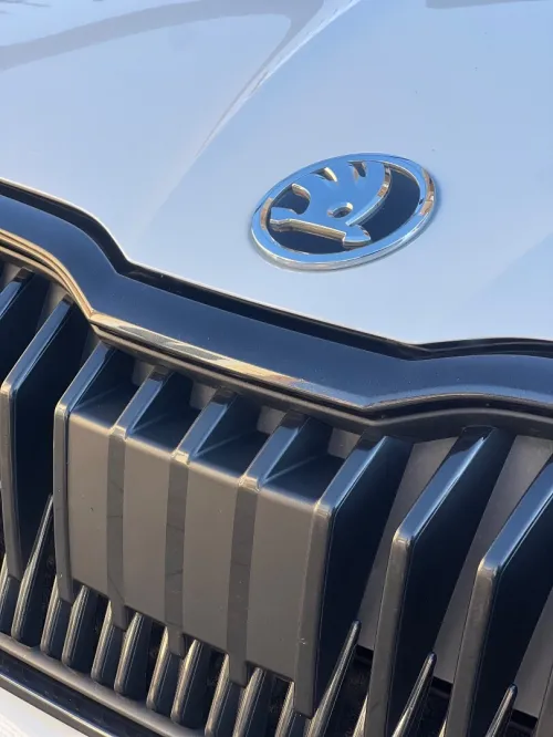 Skoda Fabia 2024 Monte-carlo