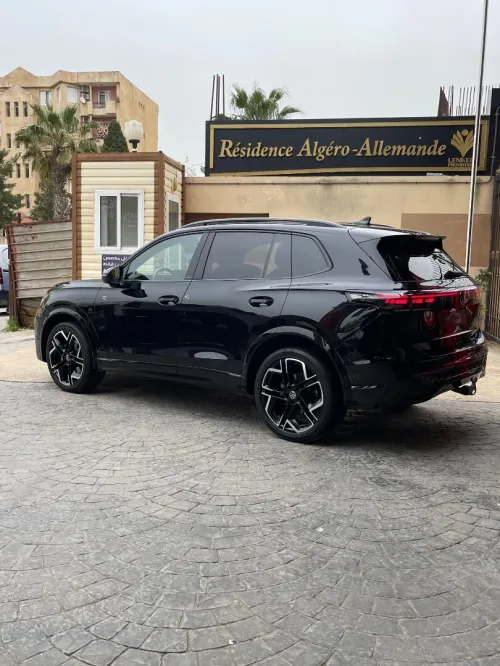 Volkswagen Tiguan 2024 R-Line