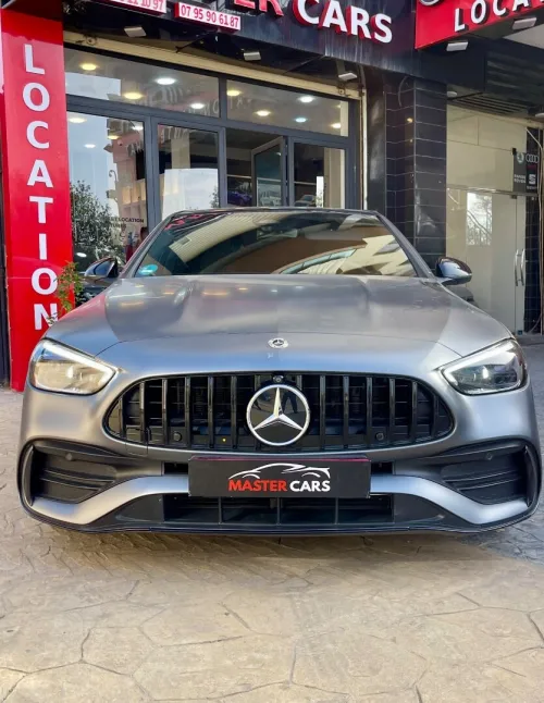 Mercedes Class c220d 2023 Kit c63s