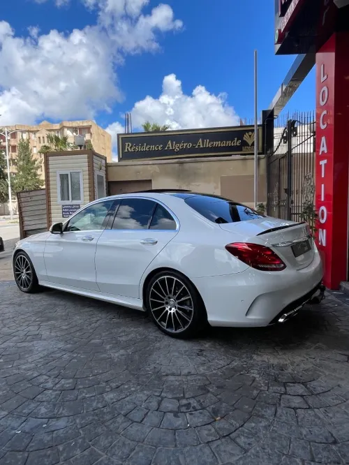 Mercedes Classe C 2015 220 Designo