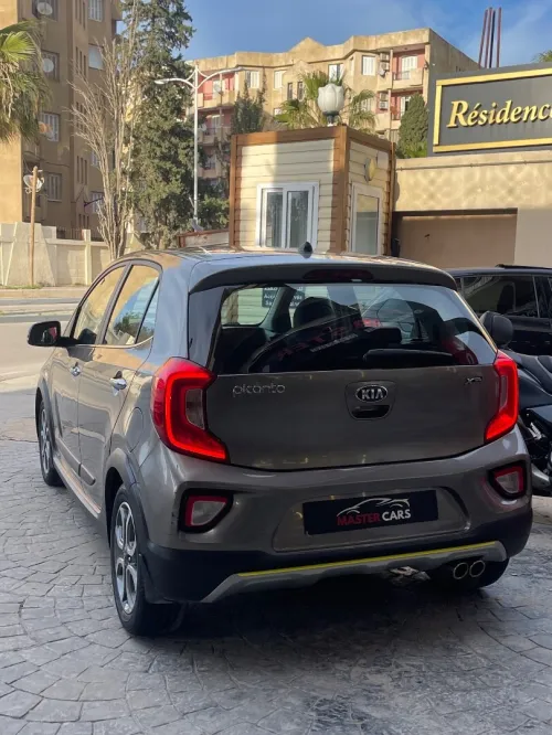 Kia Picanto 2019 X line