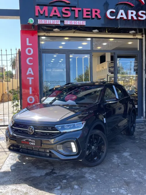 Volkswagen T-Roc 2026 R-Line 
