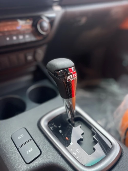 Toyota Hilux 2026 GR sport