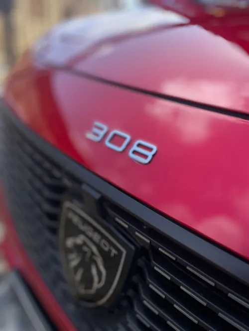 Peugeot 308 2023 