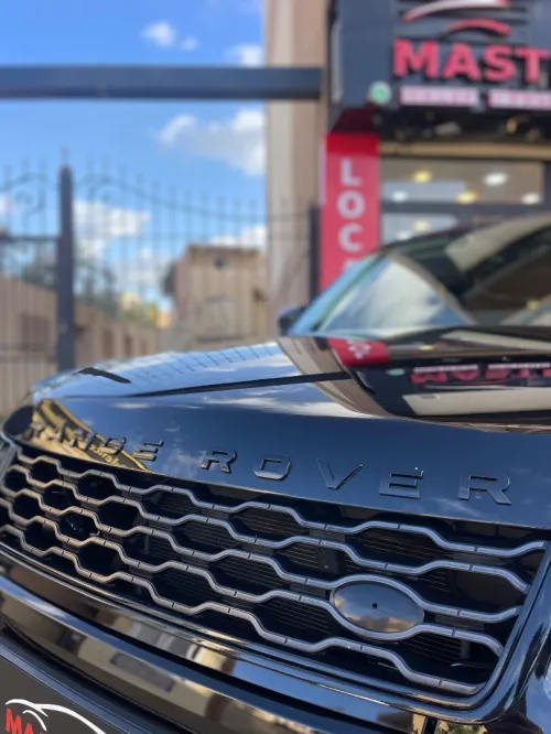 Land Rover Range Sport 2018 Autobiography