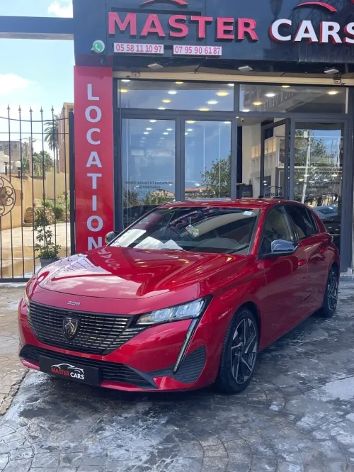 Peugeot 308 2023 