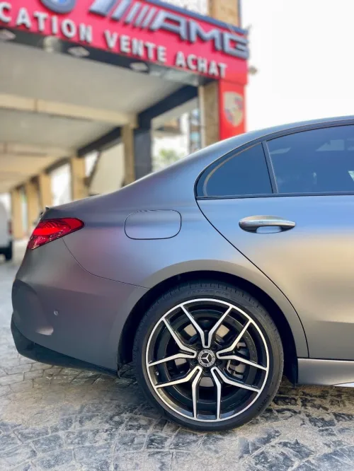 Mercedes Class c220d 2023 Kit c63s