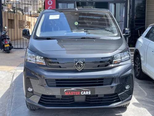 Peugeot Expert 2025 Combi