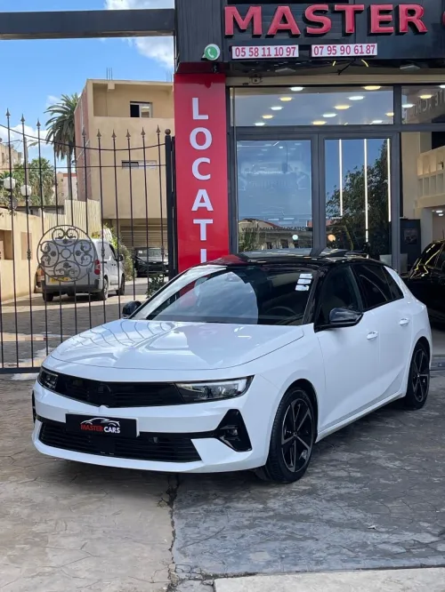 Opel Astra 2025 Gs line