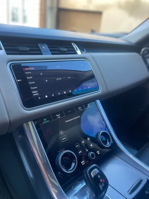 Land Rover Range Sport 2018 Autobiography