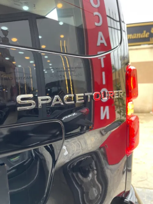 Citroen Spacetourer 2026 
