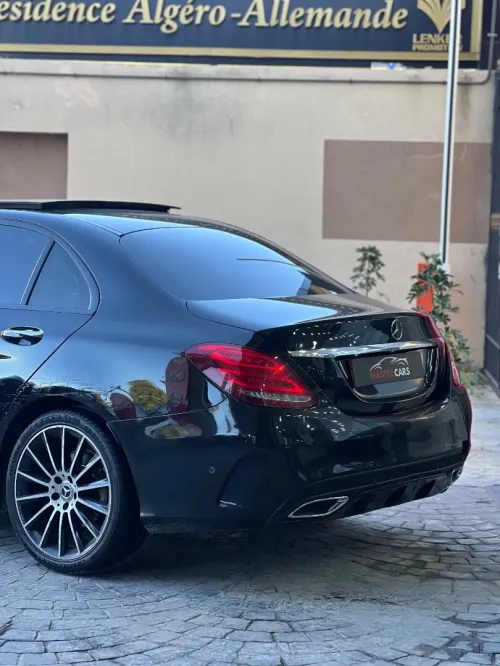 Mercedes Classe C 2018 250 AMG Line
