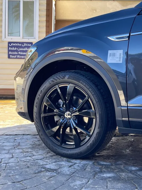 Volkswagen T-Roc 2026 R-Line 