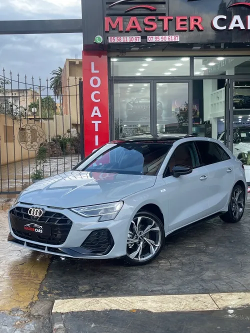 Audi A3 2025 