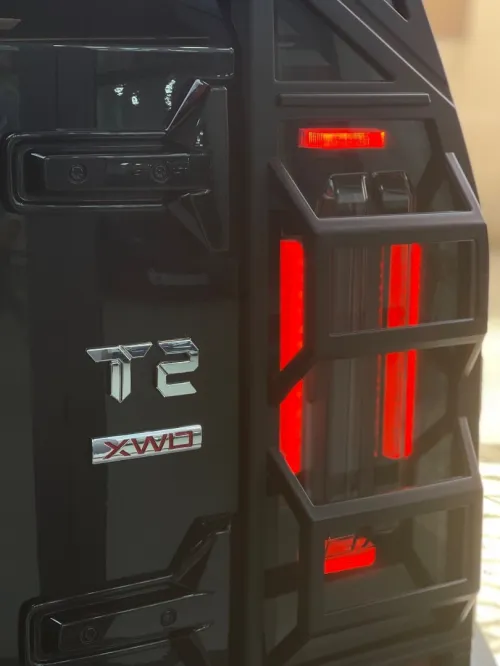 Jetour T2 2025 T2
