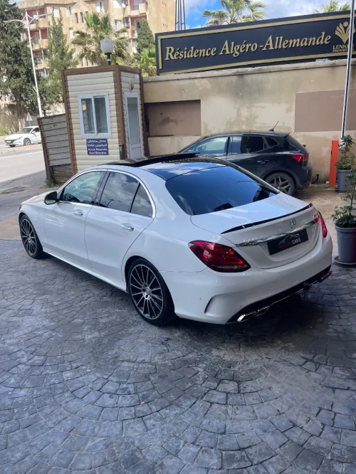 Mercedes Classe C 2015 220 Designo