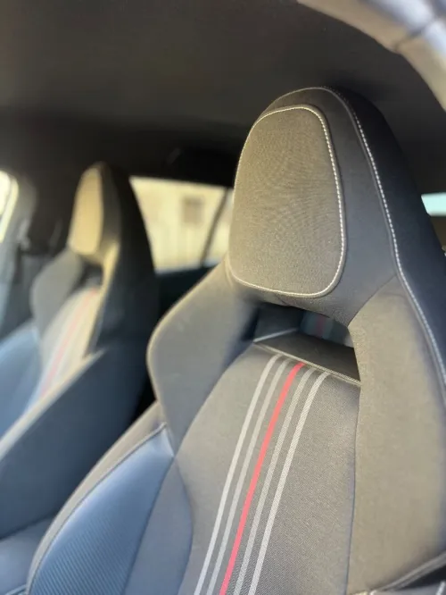 Skoda Fabia 2024 Monte-carlo