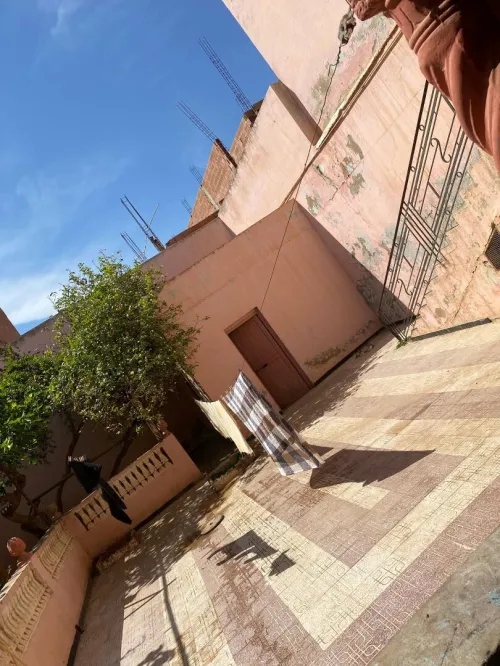 Vente Villa Mostaganem Mesra